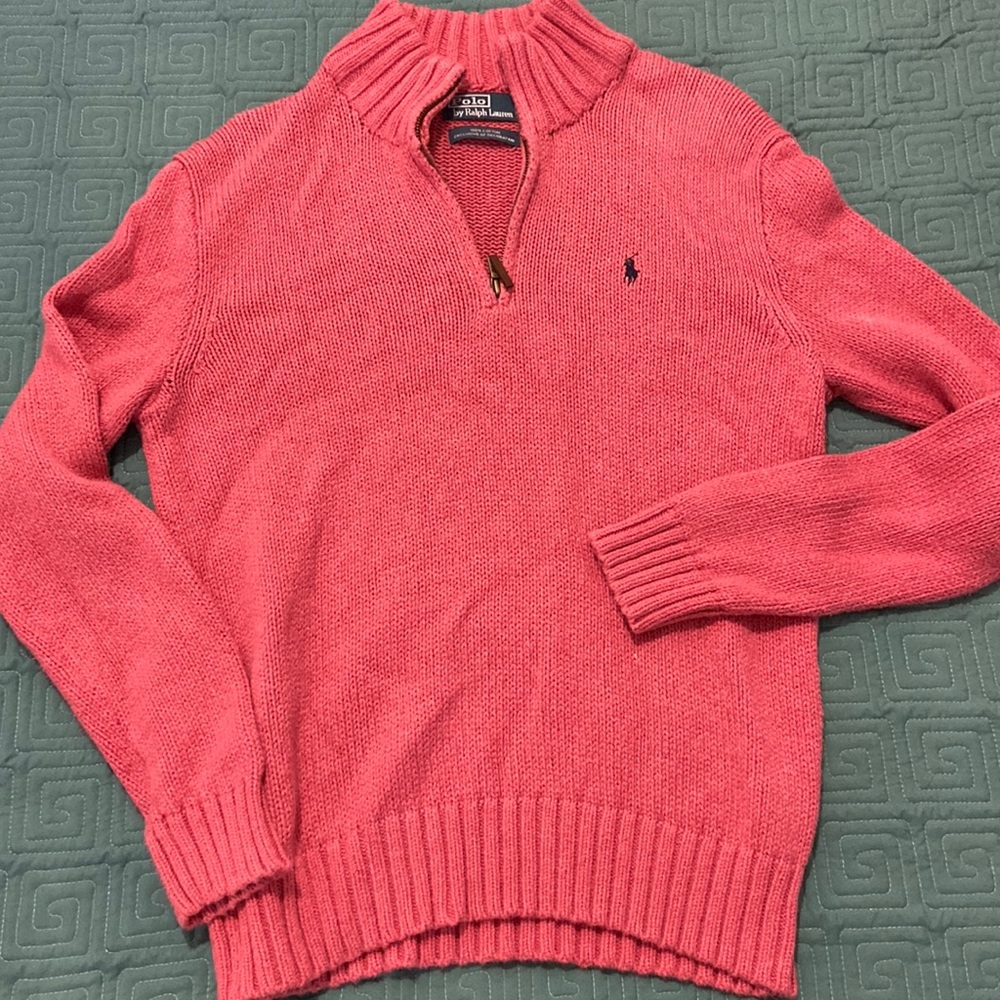 NWOT Polo by Ralph Lauren Oversized Sweater
